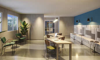 Imagem 7: Apartamento à venda em São Bernardo do Campo, Rudge Ramos, com 2 quartos, 73,7m²