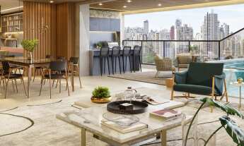 Imagem 6: Apartamento à venda no bairro Setor Bueno - Goiânia/GO