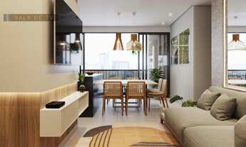 Imagem 4: Apartamento à venda no bairro Setor Norte Ferroviário - Goiânia/GO