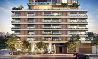 Imagem 2: Apartamento à venda em São Paulo, Cerqueira César, com 3 quartos, 185,45m²