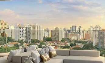 Imagem 4: Apartamento à venda em São Paulo, Cerqueira César, com 3 quartos, 185,45m²