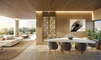 Imagem 5: Apartamento à venda em São Paulo, Cerqueira César, com 3 quartos, 185,45m²