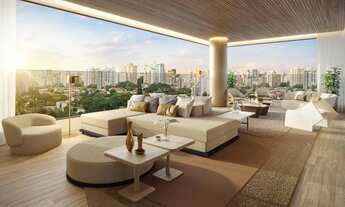 Imagem 6: Apartamento à venda em São Paulo, Cerqueira César, com 3 quartos, 185,45m²