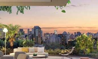 Imagem 7: Apartamento à venda em São Paulo, Cerqueira César, com 3 quartos, 185,45m²