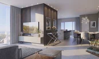 Imagem 3: Apartamento com 3 quartos, 122,5m², à venda em Porto Belo, Porto Belo