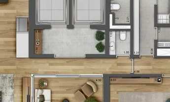 Imagem 4: 4 dormitórios na Rua Leopoldo Couto De Magalhães Júnior