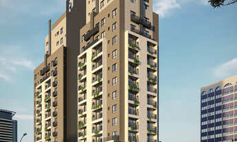 Imagem: Studio à venda em Curitiba, Água Verde