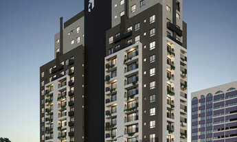 Imagem 3: Studio à venda em Curitiba, Água Verde, com 1 quarto, 22,98m²