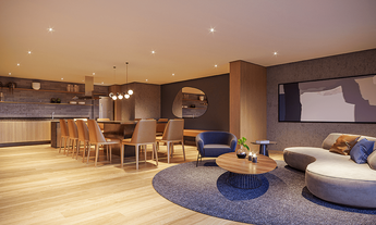 Imagem 7: Apartamento à venda em São Paulo, Quarta Parada, com 2 quartos, 50m²