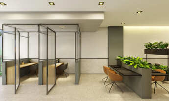 Imagem 7: THINK Home Vila Madalena - Residencial