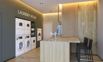 Imagem 9: Venda: Apartamento de 1 quarto na Vila Madalena, São Paulo-SP - 82m², pronto para morar!