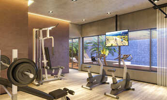 Imagem 4: THINK Home Vila Madalena - Residencial