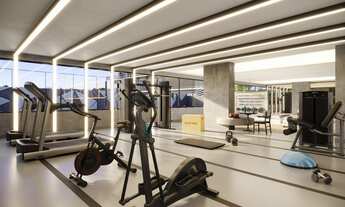 Imagem 4: Apartamento à venda no bairro Setor Marista - Goiânia/GO