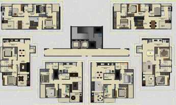 Imagem 3: Apartamento à venda no bairro Morretes - Itapema/SC