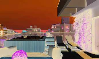 Imagem 5: Gralha Azul - Apartamento à venda no bairro Bombas - Bombinhas/SC