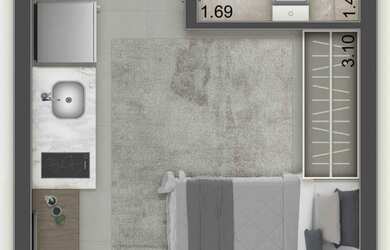 Imagem 11: Apartamento à venda no bairro Freguesia do Ó - São Paulo/SP