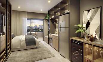 Imagem 3: Studio à venda em São Paulo, Freguesia do Ó, com 1 quarto, 25,09m²