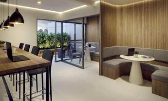 Imagem 6: Studio à venda em São Paulo, Freguesia do Ó, com 1 quarto, 25,09m²