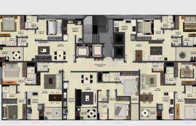 Imagem 15: Apartamento à venda no bairro Morretes - Itapema/SC