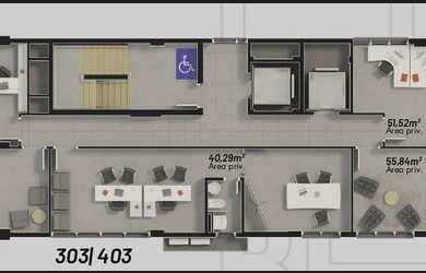 Imagem 4: Sala à venda no bairro Marechal Rondon - Canoas/RS