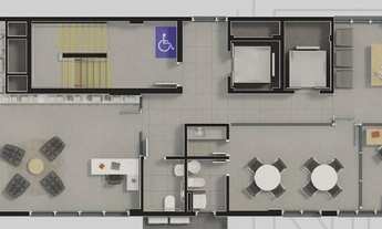 Imagem 5: Sala à venda no bairro Marechal Rondon - Canoas/RS