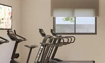 Imagem 2: Apartamento com 1 quarto, 32,68m², à venda em São Paulo, Moema