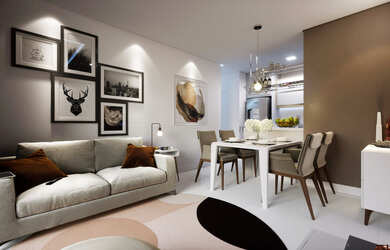 Imagem 4: Apartamento à venda no bairro Água Verde - Curitiba/PR