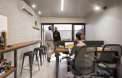 Imagem 6: Apartamento à venda no bairro Água Verde - Curitiba/PR