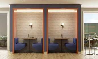 Imagem 6: Loft com 1 quarto, 24,15m², à venda em São Paulo, Butantã