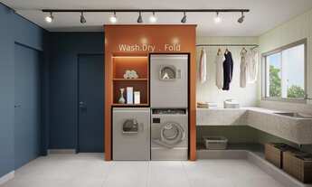 Imagem 7: Loft com 1 quarto, 24,15m², à venda em São Paulo, Butantã