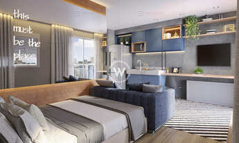 Imagem 6: Apartamento à venda em São Paulo, Vila Olímpia, com 1 quarto, 29,36m²