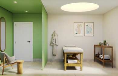 Imagem 13: Apartamento à venda no bairro Indianópolis - São Paulo/SP