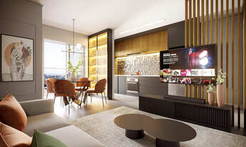 Imagem 4: APARTAMENTO RESIDENCIAL em Suzano - SP, Parque Santa Rosa