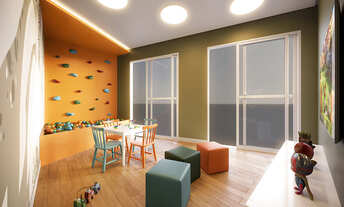 Imagem 7: Apartamento à venda em Suzano, Parque Santa Rosa, com 3 quartos, 64,3m²