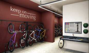 Imagem 14: Apartamento à venda em São Paulo, Alto da Boa Vista, com 2 quartos, 61,34m²