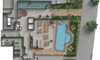 Imagem 6: Welcome - Apartamento à venda no bairro Petrópolis - Porto Alegre/RS