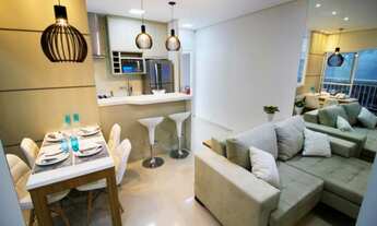 Imagem 3: Apartamento à venda no bairro Utinga - Santo André/SP