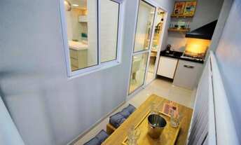 Imagem 5: Apartamento à venda no bairro Utinga - Santo André/SP