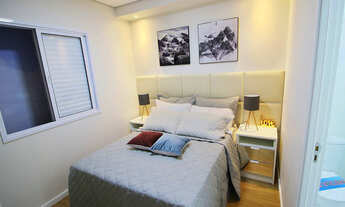 Imagem 6: Apartamento à venda no bairro Utinga - Santo André/SP