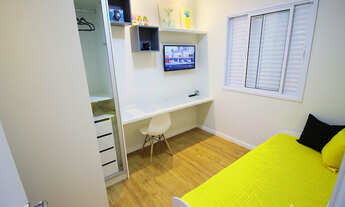 Imagem 7: Apartamento à venda no bairro Utinga - Santo André/SP