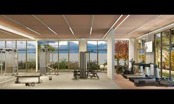 Imagem 6: Apartamento à venda em São Paulo, Moema, com 3 quartos, 121,43m²