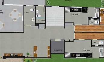 Imagem 5: Apartamento à venda no bairro Tijuca - Rio de Janeiro/RJ