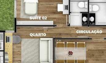 Imagem 7: Apartamento à venda no bairro Tijuca - Rio de Janeiro/RJ