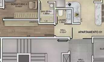 Imagem 7: Welcome - Apartamento à venda no bairro Petrópolis - Porto Alegre/RS