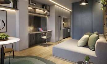 Imagem 9: STUDIO a venda na V MARIANA, rua LOEFGREEN com 28,4 m2, 1 dorm com previsão de entrega par