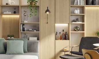 Imagem 8: STUDIO a venda na V MARIANA, rua LOEFGREEN com 28,4 m2, 1 dorm com previsão de entrega par