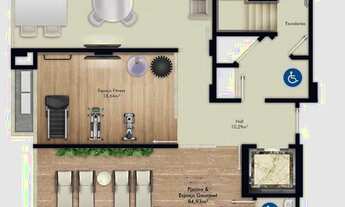 Imagem 6: Apartamento à venda no bairro Perequê - Porto Belo/SC