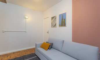 Imagem 2: Apartamento à venda no bairro Pinheiros - São Paulo/SP