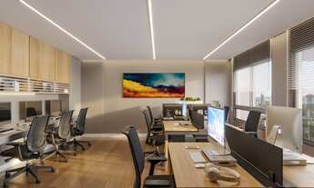 Imagem 2: Sala comercial à venda em São Paulo, Vila Guilhermina, 21m²