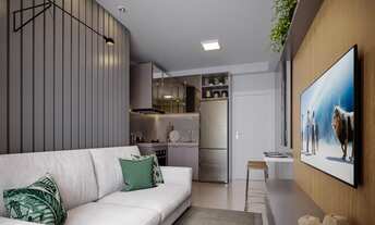 Imagem 4: Apartamento à venda em São Paulo, Vila Guilhermina, com 2 quartos, 40m²